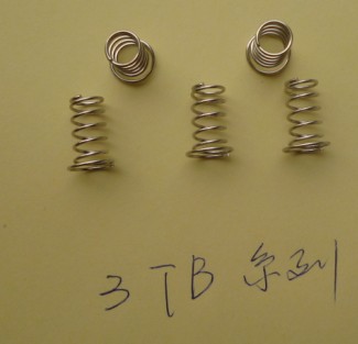 【专业生产电器弹簧,小型断路器弹簧,产品种类