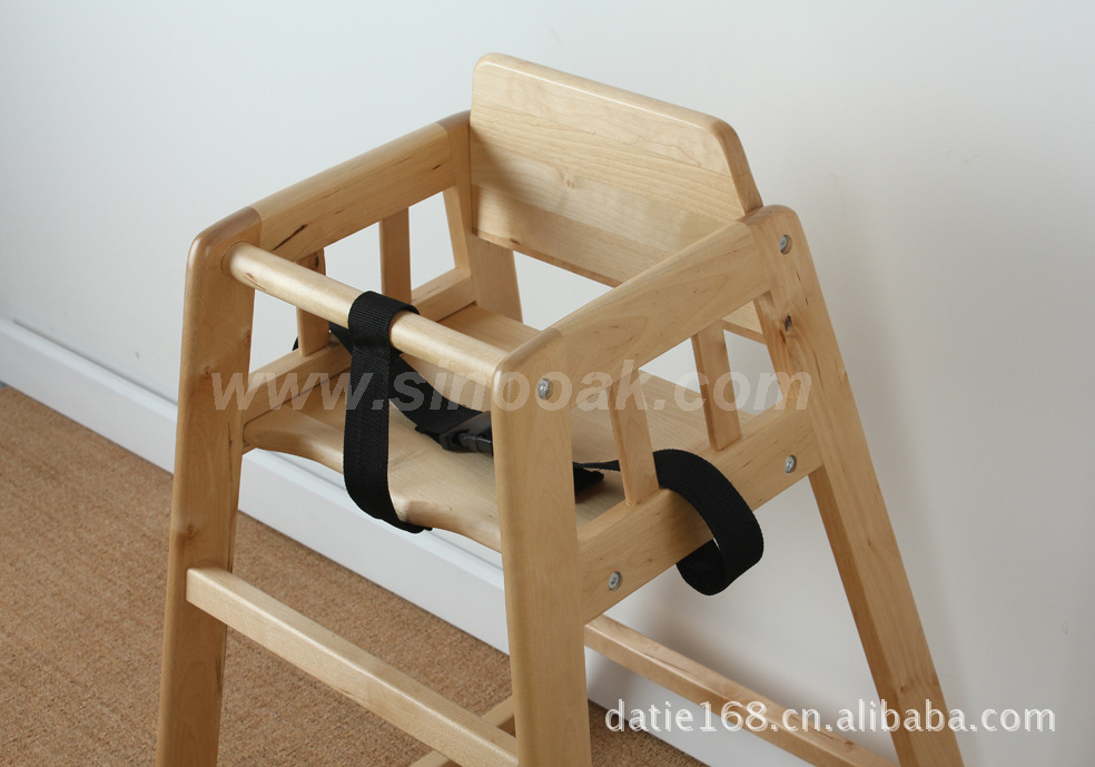 专业供应纯实木高架婴儿椅,热销中婴儿餐椅图
