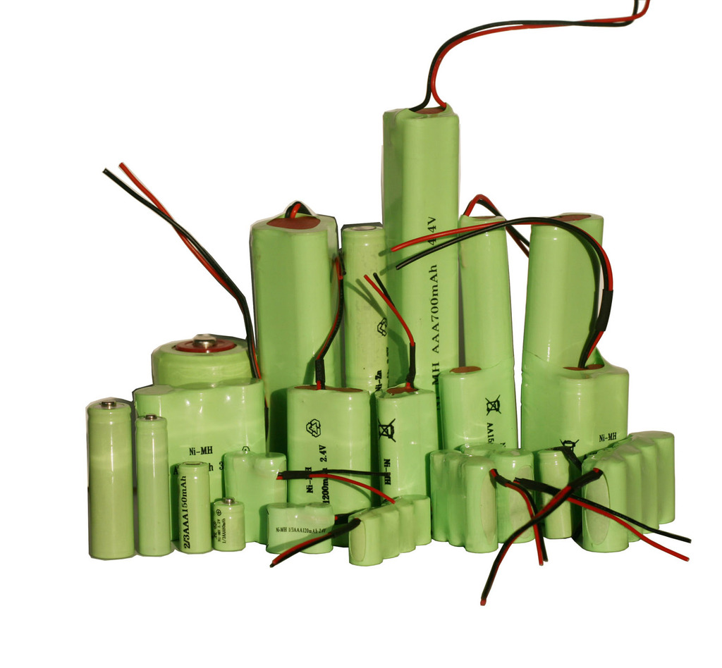 关于氢镍电池的充放电及保养使用