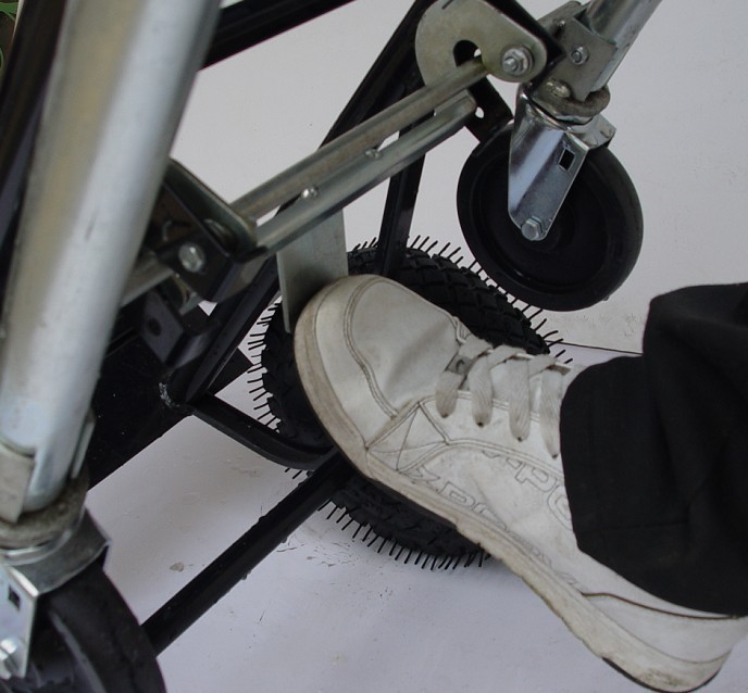 【供应折叠物流手推车 多功能搬运仓储车 农用