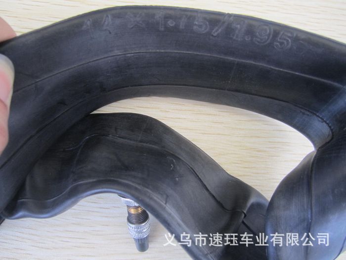 自行车内胎 橡胶内胎/12-16寸英嘴 丁基胶内胎