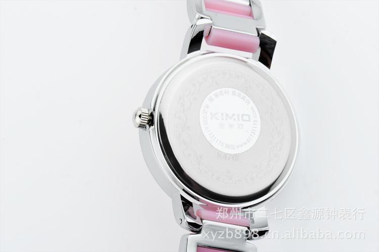 正品 <em>KIMIO</em>金米欧 <em>女表</em> 仿<em>陶瓷</em>表 时尚 潮流 女