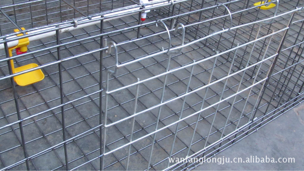 畜牧、养殖业机械-山西省肉鸡笼批发肉鸡笼价