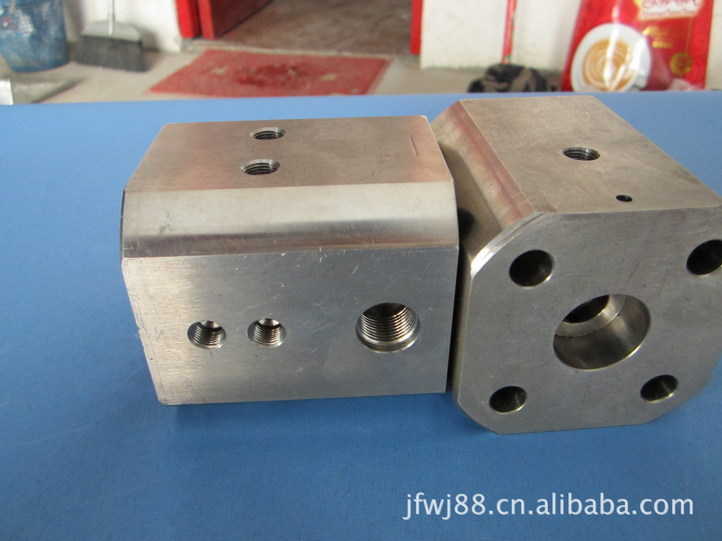 供应不锈钢阀体加工与研制