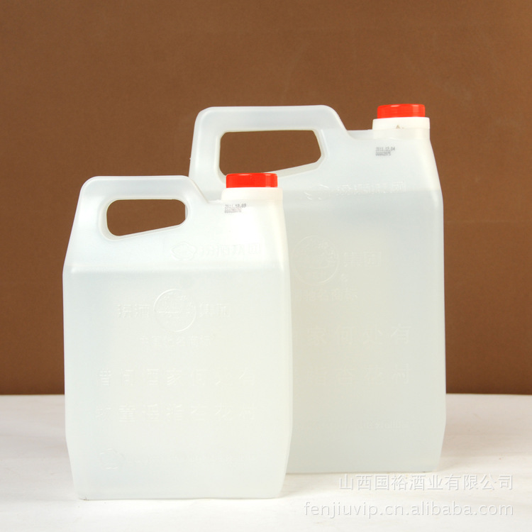 山西杏花村清酒汾酒集团清香型高度散装白酒4