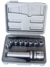 专业生产弹性铣夹头7316 7320 OZ25 5C弹性 夹头麽刀机弹性夹头