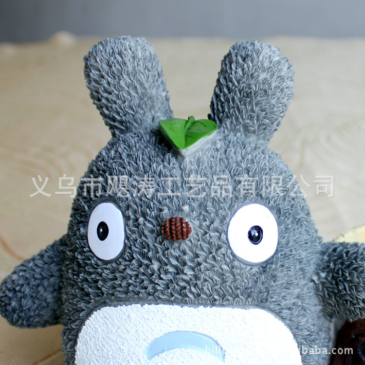 猫 超人气动漫卡通公仔 日本漫画玩偶 宫崎骏d