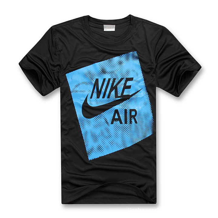 2012 新款运动品牌NIKE耐克圆领时尚短袖T恤