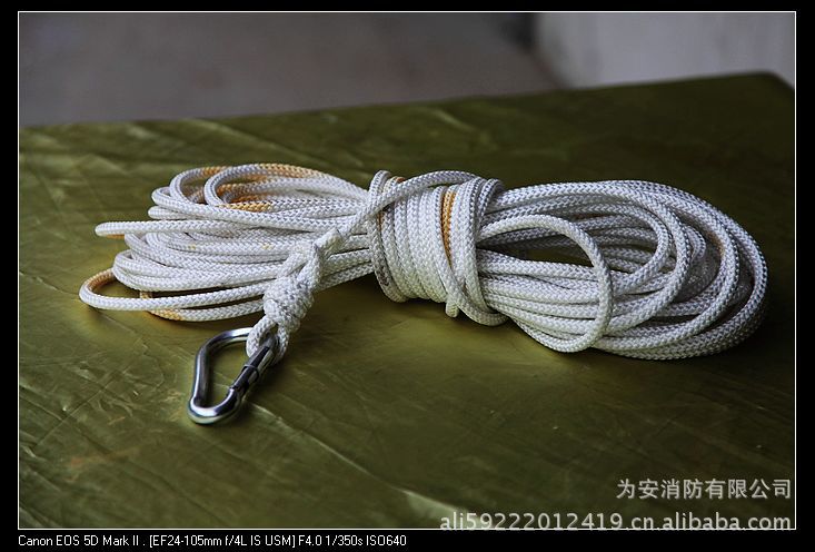 【消防安全绳,安全绳,绳子】