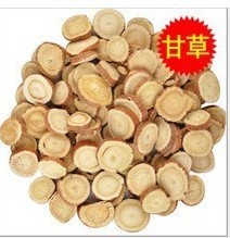 批发精品中药 2014新货野生甘草 内蒙甘草片 清热解毒 产地直销