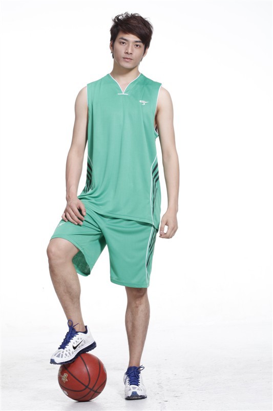 【供应篮球服 团队篮球球服 新款运动篮球服 加