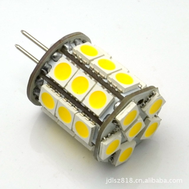 其他室内灯具-G4-27SMD5050ADC8-30V-其他