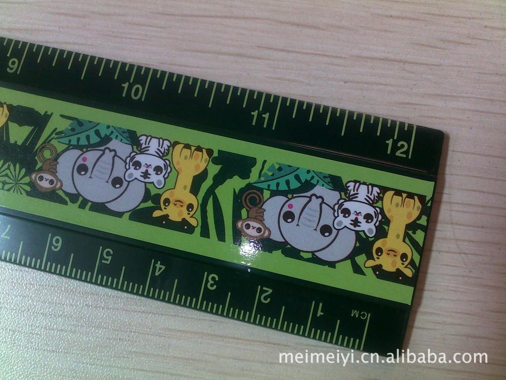 尺子-供应15CM,20cmPS热转印直尺-尺子尽在