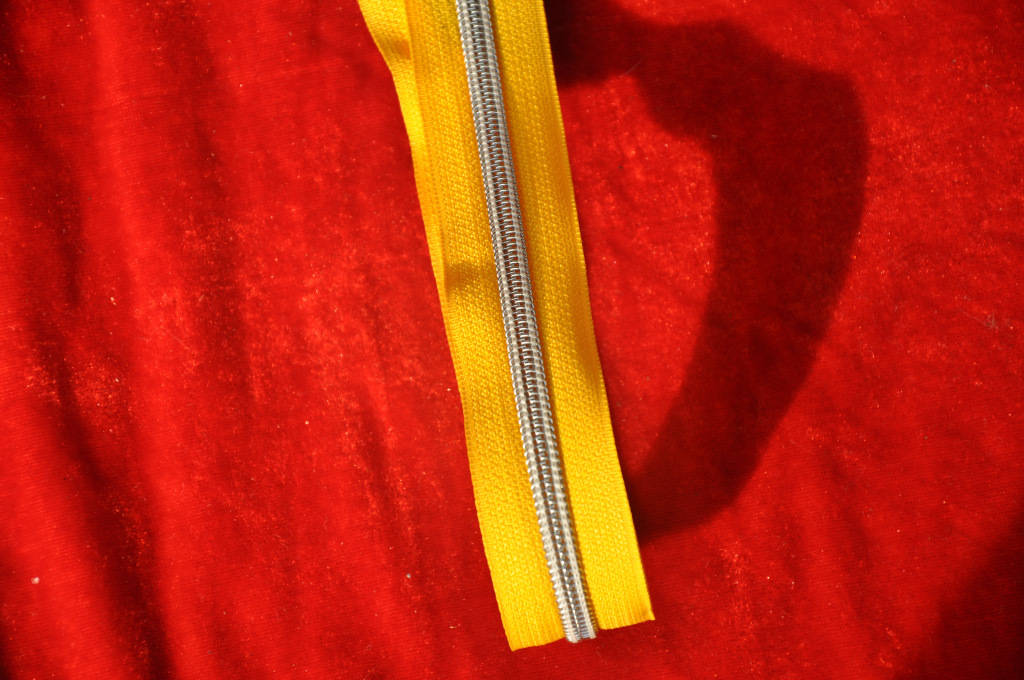 五号尼龙开口拉链 成人儿童服装 家纺 _ 五号尼