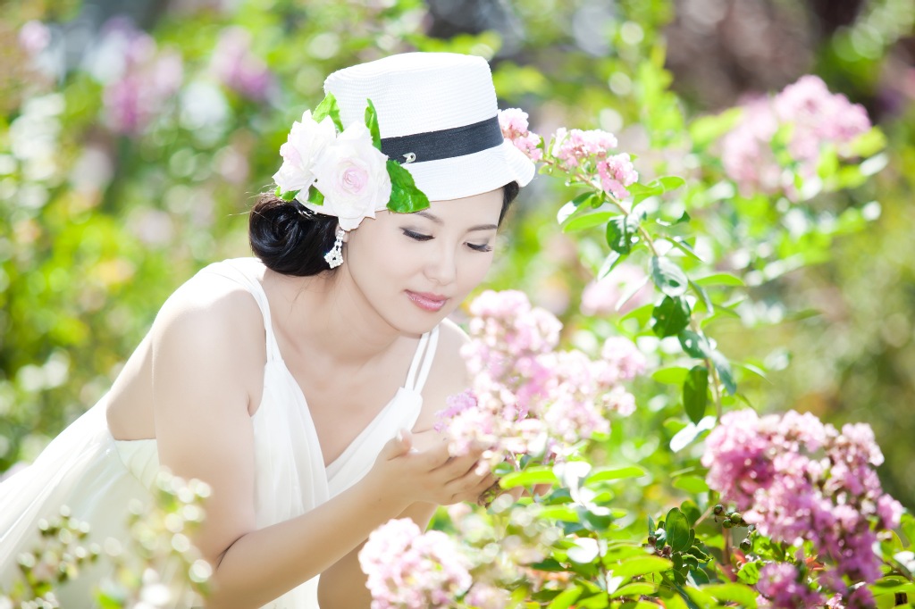 今天北商<em>才女加美女</em>安迪雅和大鱼-李广喜结良