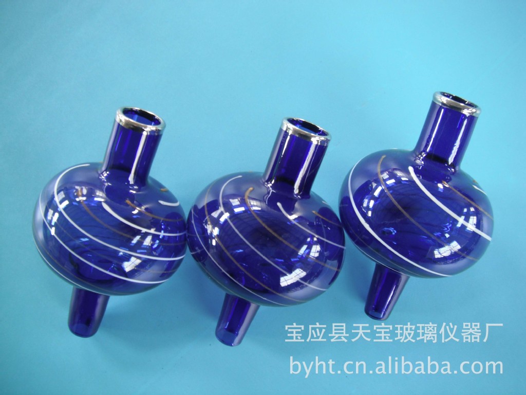 天宝玻璃仪器厂酒尊球照片 012