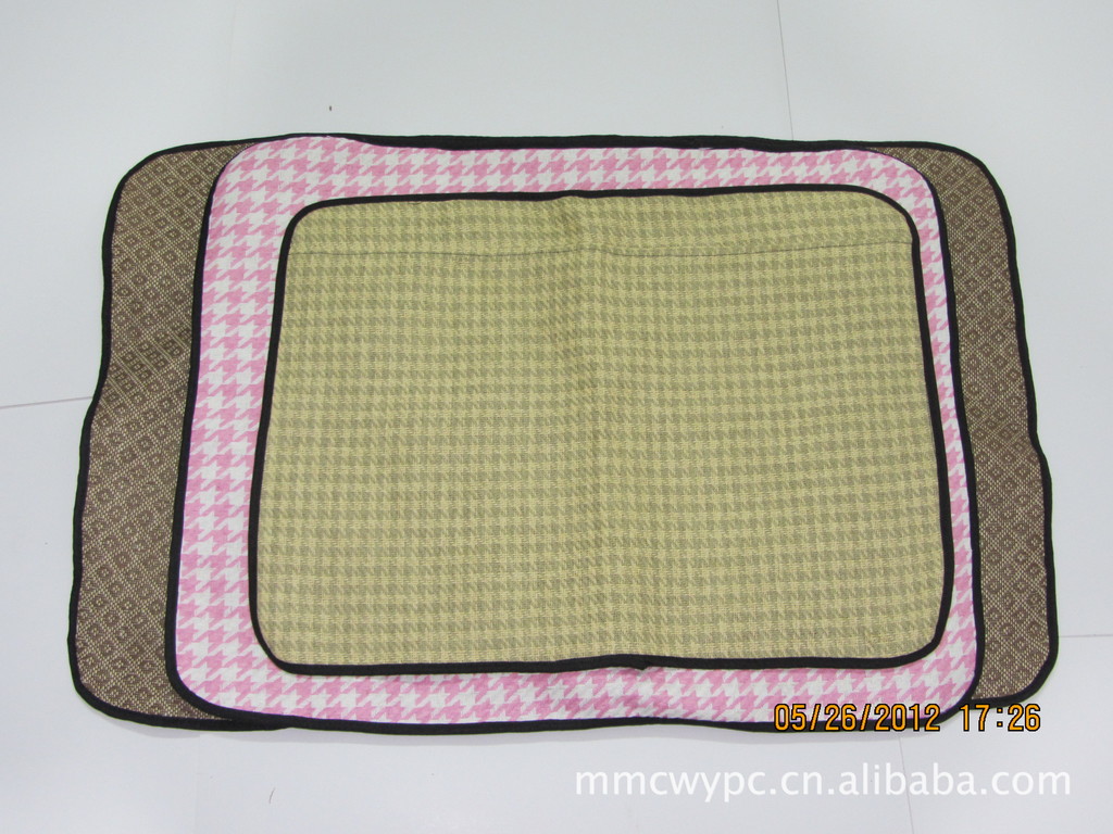 夏天三件套狗垫 宠物用品 价格产品来电咨询图