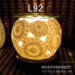 陶瓷香薰灯 时尚香薰灯 编号L92