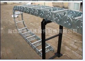厂家出售 高速拖链 质量保证金属拖链