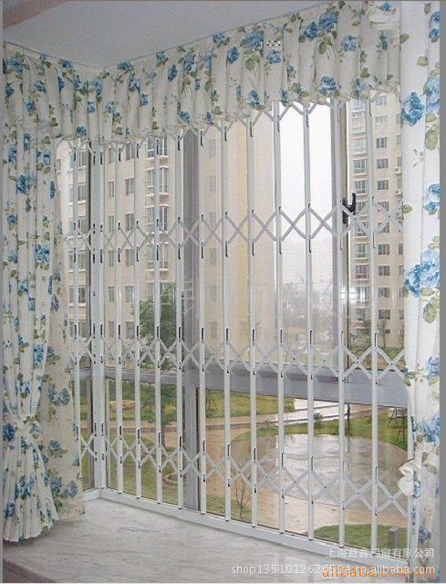 【上海公司专业定做202 304不锈钢拉闸 卷帘防