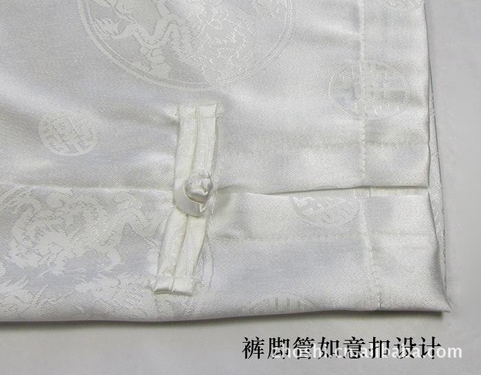 批发采购中山装、唐装-<em>男士</em>唐装<em>松紧带短裤</em>下