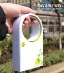 时尚创意空调无叶风扇 学生儿童USB电脑风扇 台式电扇新奇特礼品