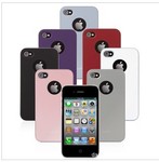 摩仕moshi  iPhone4 保護殼 蘋果手機套 手機殼