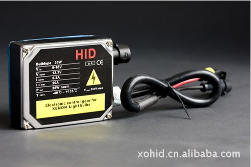 HID氙氣燈疝氣燈汽車大燈裝配安定器厚款12V24V工廠,批發,進口,代購