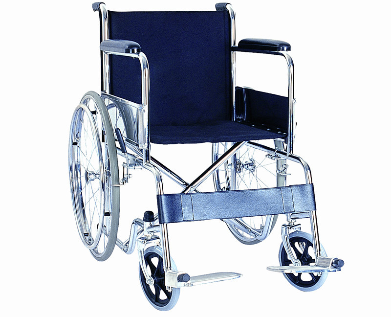 \/残疾人轮椅车\/折叠轮椅\/老人代步康健CA907-