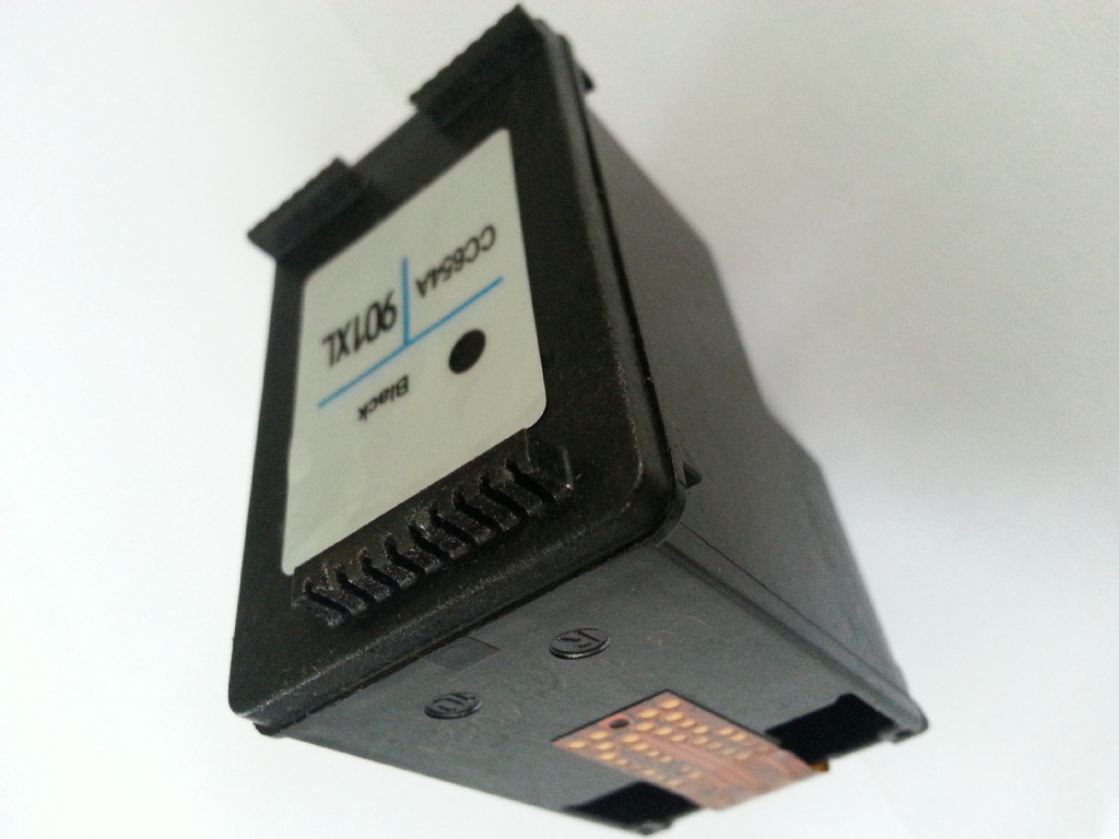 【厂家真销惠普喷墨打印机环保墨盒 HP901B 