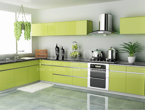 开拓人造石和石英石产品的附加价值& 寻求新