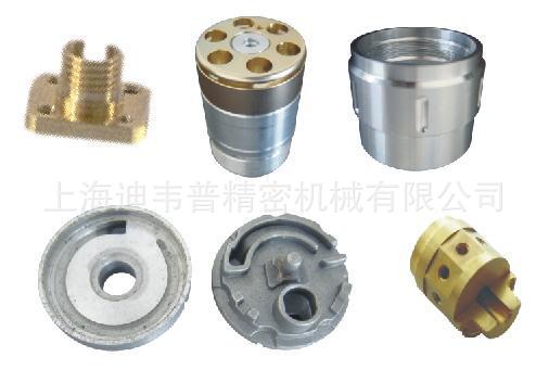 上海迪韦普承接各种优质数控车床配件高精密零