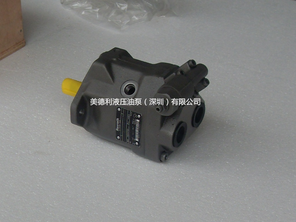 Rexroth柱塞泵