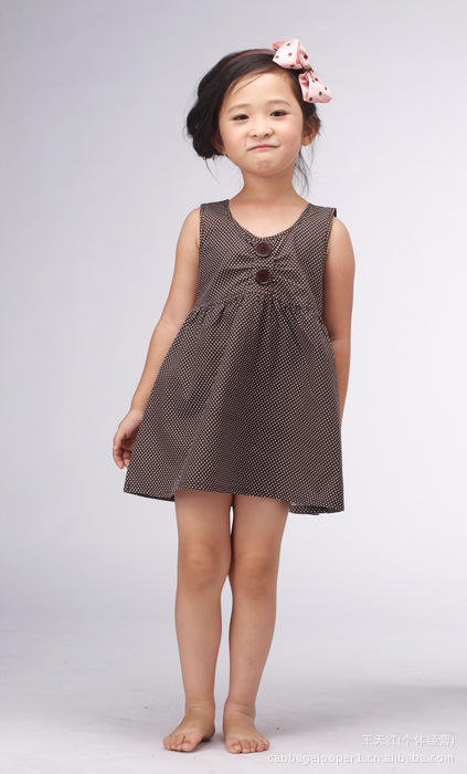 <em>裙子</em> 大童装新款 <em>女大童</em>夏装批发公主裙 <em>外贸</em>童
