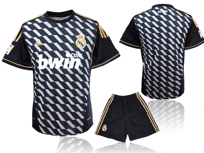直销批发 皇家马德里系列足球服球衣图片,直销