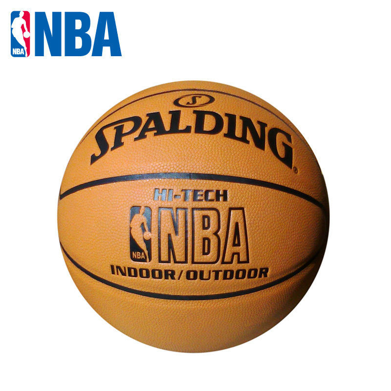 【Spalding正品斯伯丁篮球 NBA 掌握 比赛用球