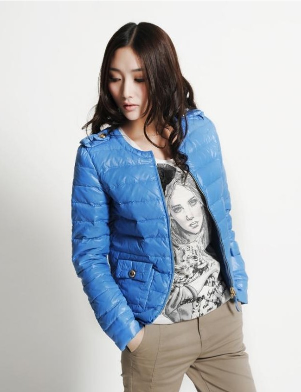 【2012新款短款羽绒服 机车<em>薄款</em> <em>女棉服</em>】价格
