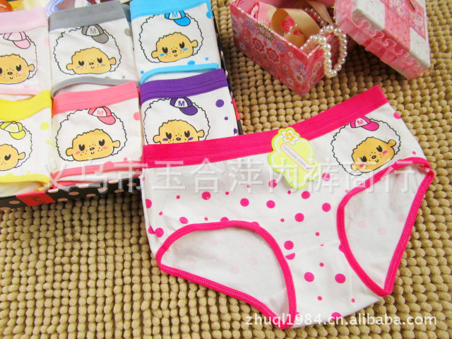 斯尼喜洋洋灰太狼懒洋洋棒球羊纯棉义乌<em>内裤</em> 