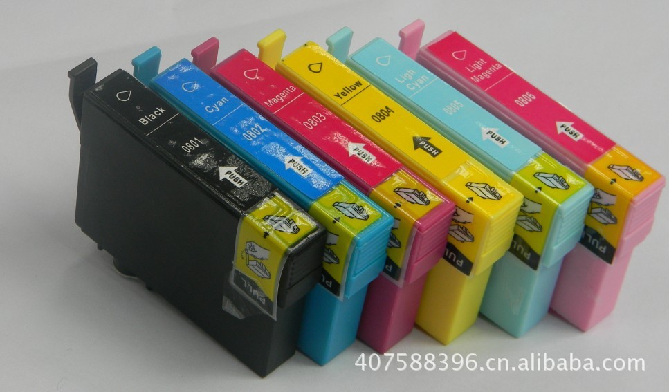 OEM 兼容EPSON Stylus <em>Photo</em> 1400<em>打印</em>机墨