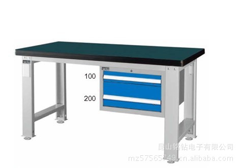 WAS-54022N-吊柜-重量型工作桌