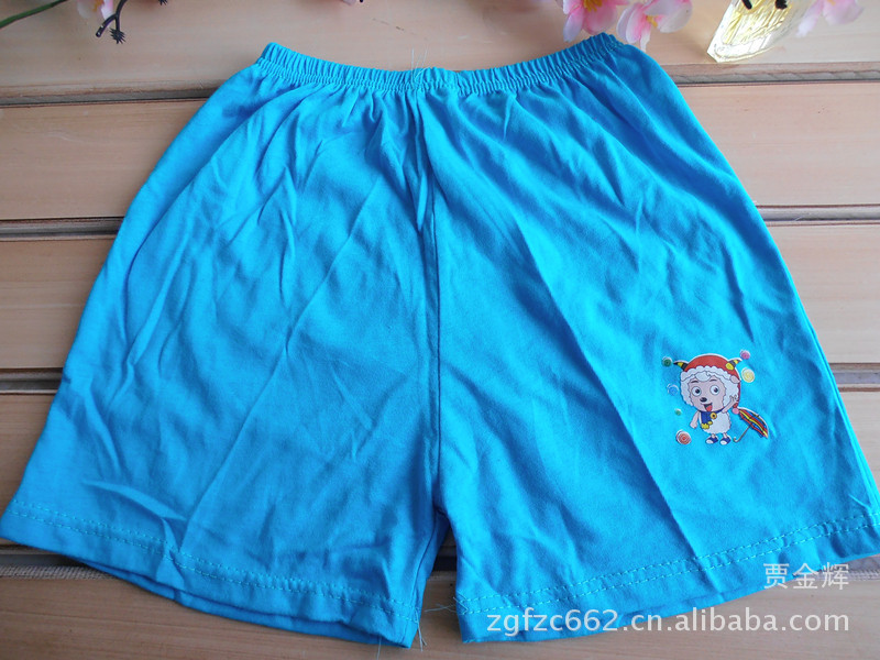 批发供应外贸卡特跟单 宝宝<em>短裤</em> 儿童满<em>裆短裤</em>