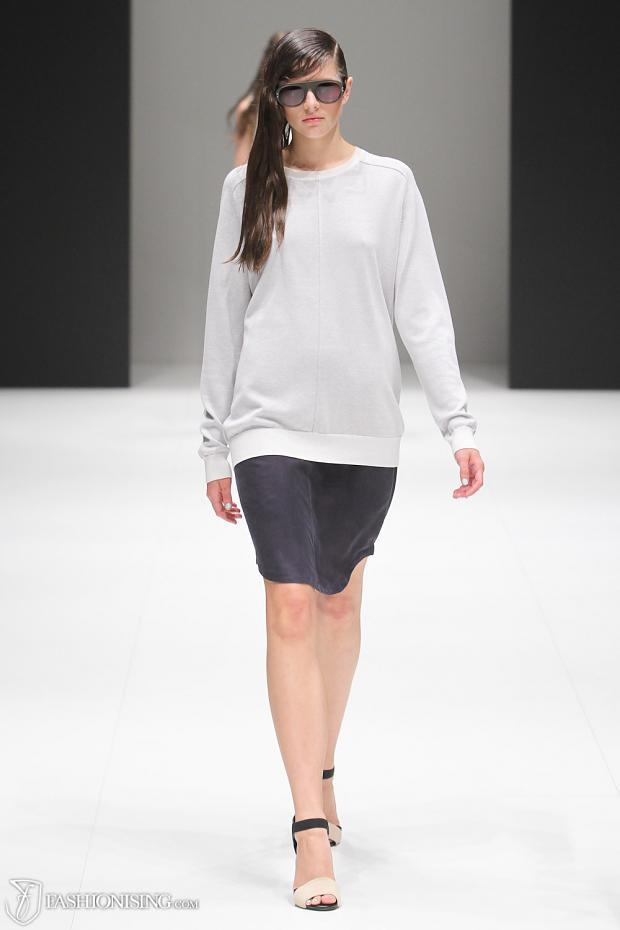 alpha 60 2013春夏女装秀