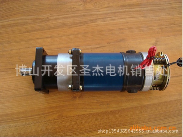 直流减速电机+计数