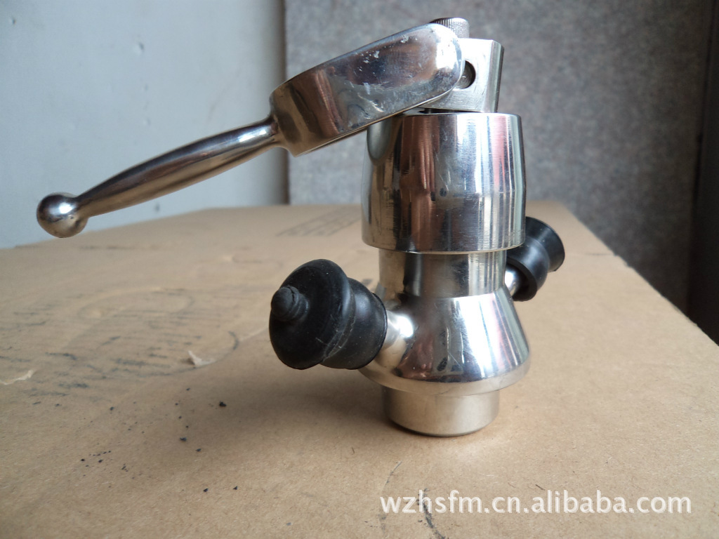 其他阀门-卫生级普通取样阀 无菌取样阀 快装取