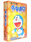 原装正版 哆啦A梦 机器猫 儿童幼教 早教光碟 5DVD(第一部)