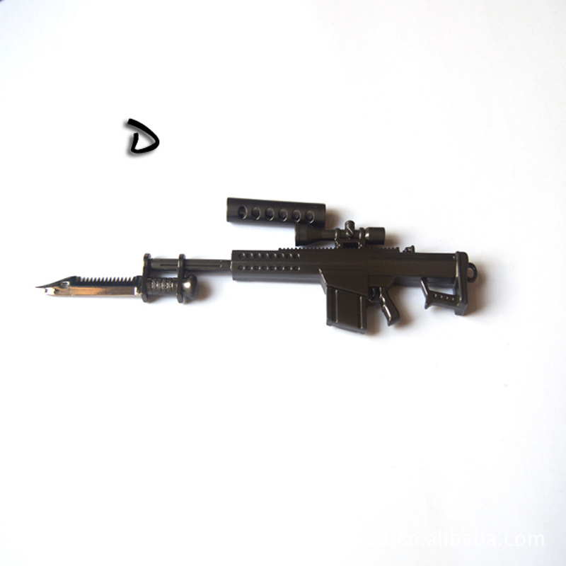 事模型-动漫游戏周边批发 穿越火线钥匙扣枪模