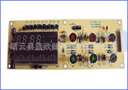 温度调节主控制板