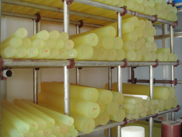 聚氨酯橡胶-厂家直销 聚氨酯棒 pu棒-聚氨酯橡