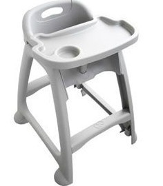 【BB椅 儿童餐椅 广州新桠提供婴儿椅 适用于酒店、家用等 安全方便】价格,厂家,图片,,广州市番禺区大石新桠酒店用品经营部-马可波罗网