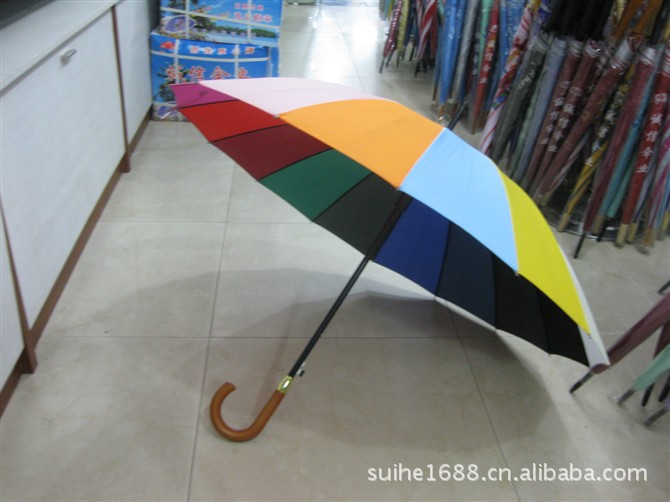 【供应直杆伞、二折伞、三折伞【最好的广告宣